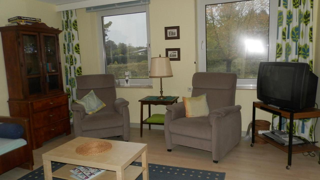 Ferienwohnung Oppermann Arholzen Exterior photo