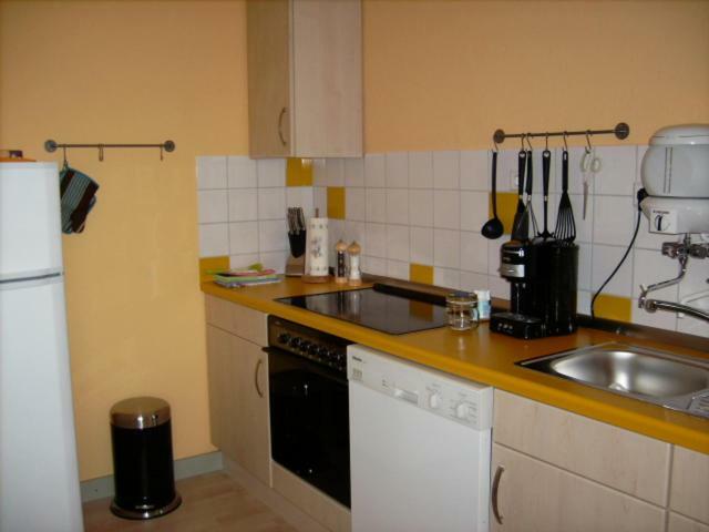Ferienwohnung Oppermann Arholzen Exterior photo